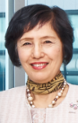 後藤靖子監査委員