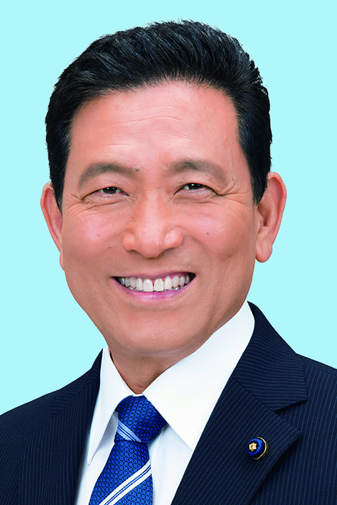 小磯善彦監査委員